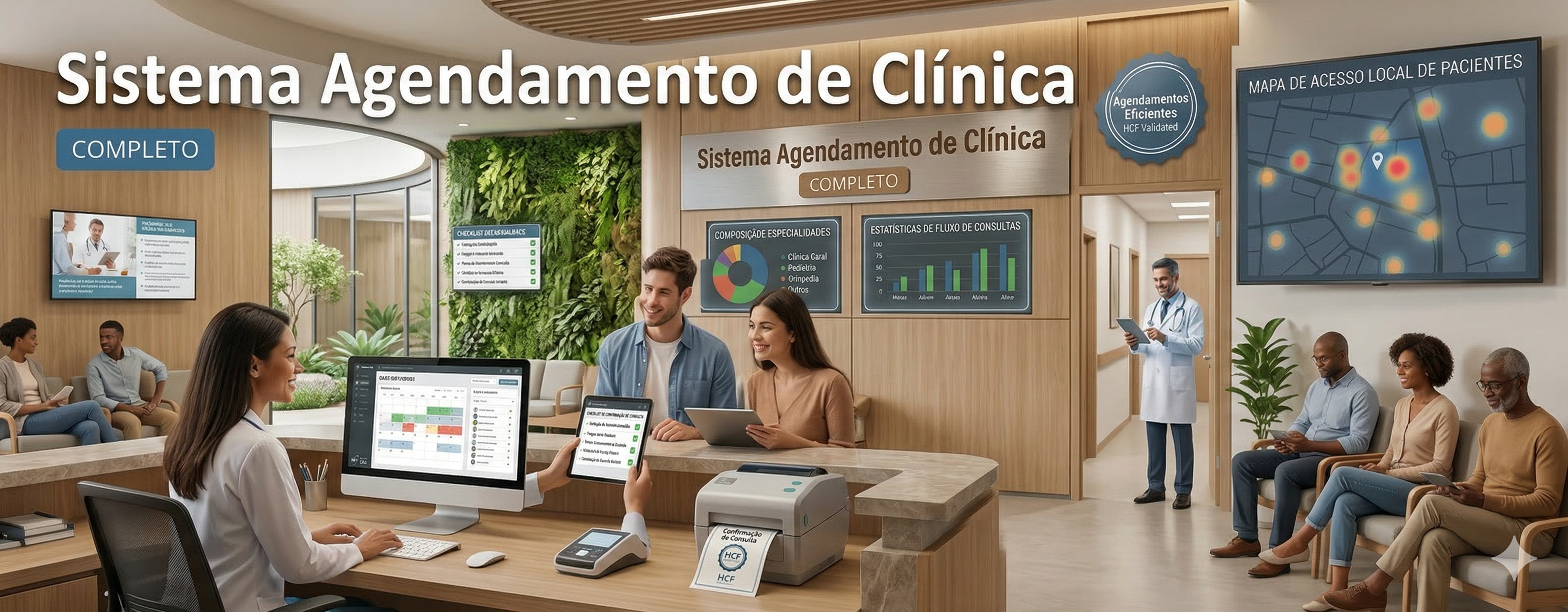 Sistema de Clínica - em Laravel